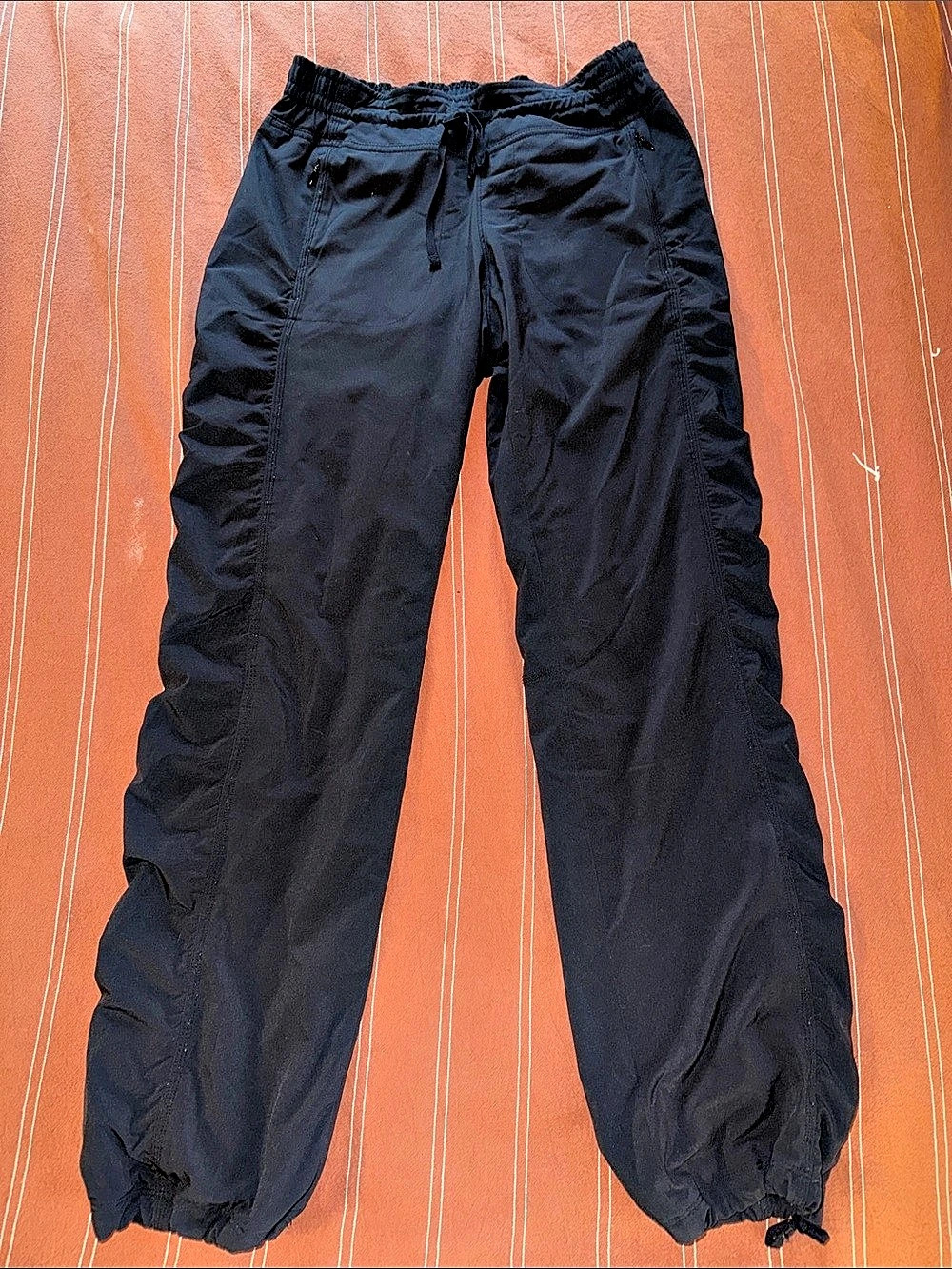 Athleta Women's Black Jogger Pants Size 2
